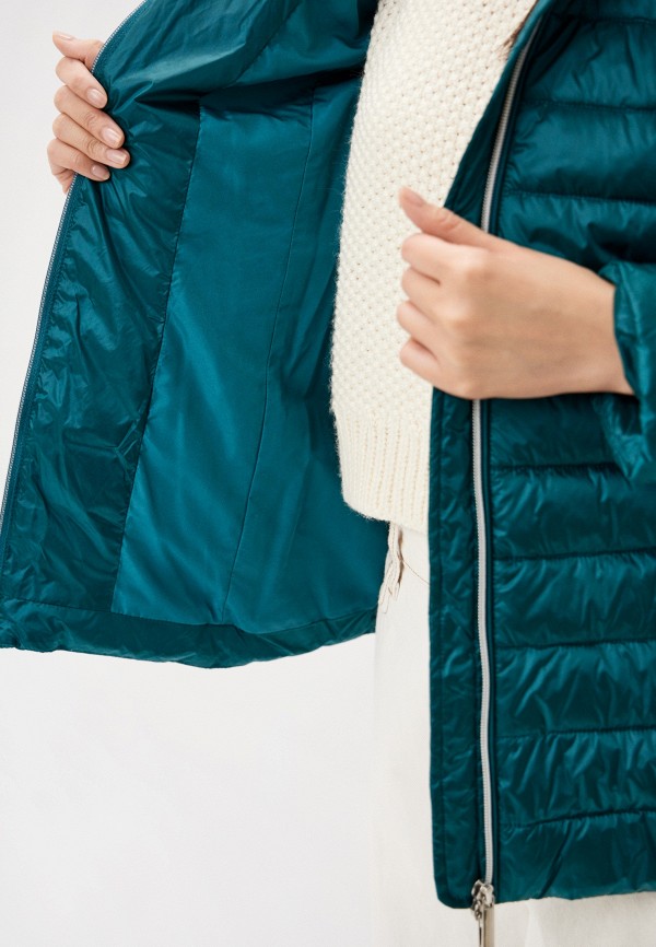 Persona by Marina Rinaldi Куртка стеганая - UDITO - фото 4