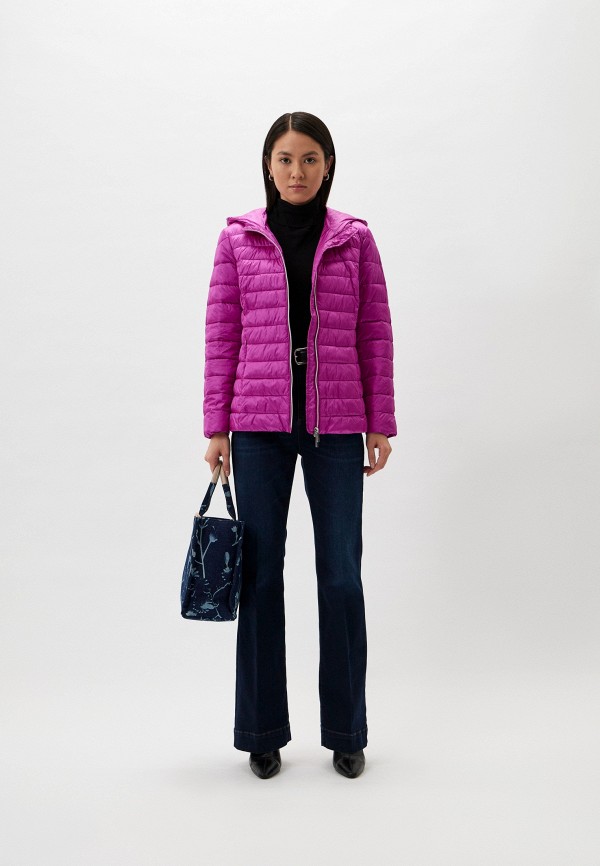 Persona by Marina Rinaldi Куртка стеганая - UDITO - фото 2