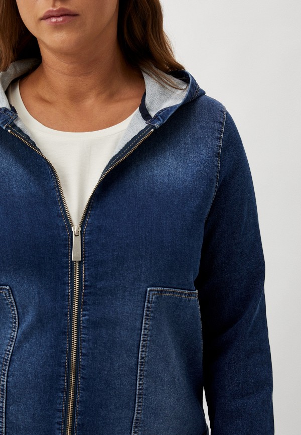 Persona by Marina Rinaldi Куртка джинсовая - BERNINI - фото 5