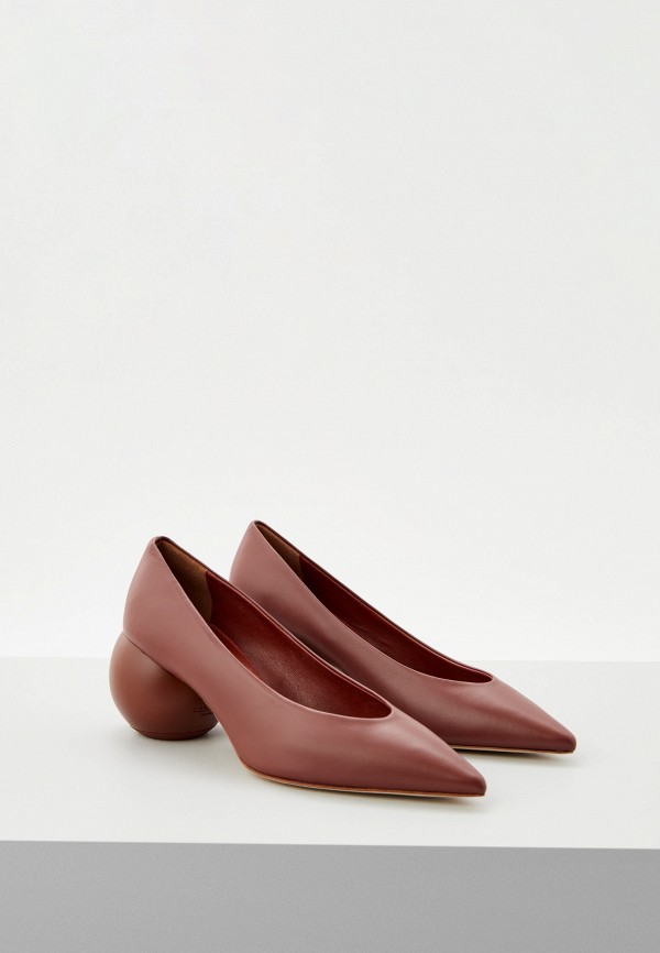 Weekend Max Mara Туфли - JOCK - фото 3