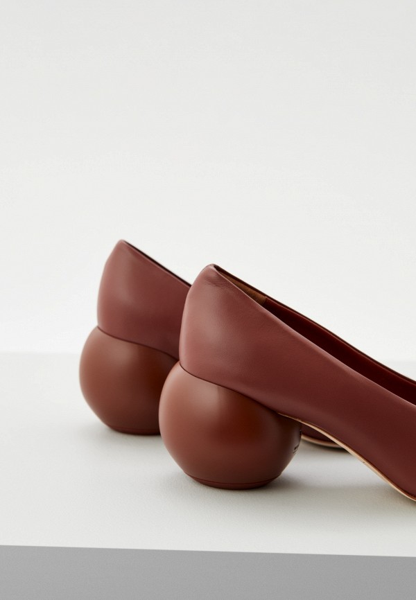 Weekend Max Mara Туфли - JOCK - фото 4