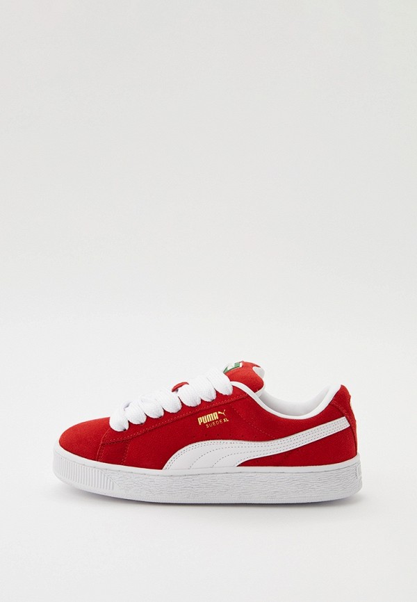 Кеды PUMA Suede XL, цвет: красный, RTLADK480902 — купить в интернет ...