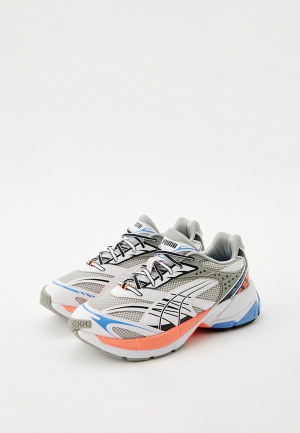 PUMA Кроссовки - Lamoda Online Exclusive Velophasis Bliss - фото 3
