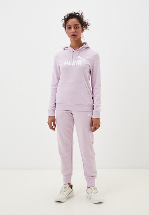 PUMA Худи - ESS Logo Hoodie TR (s) - фото 2