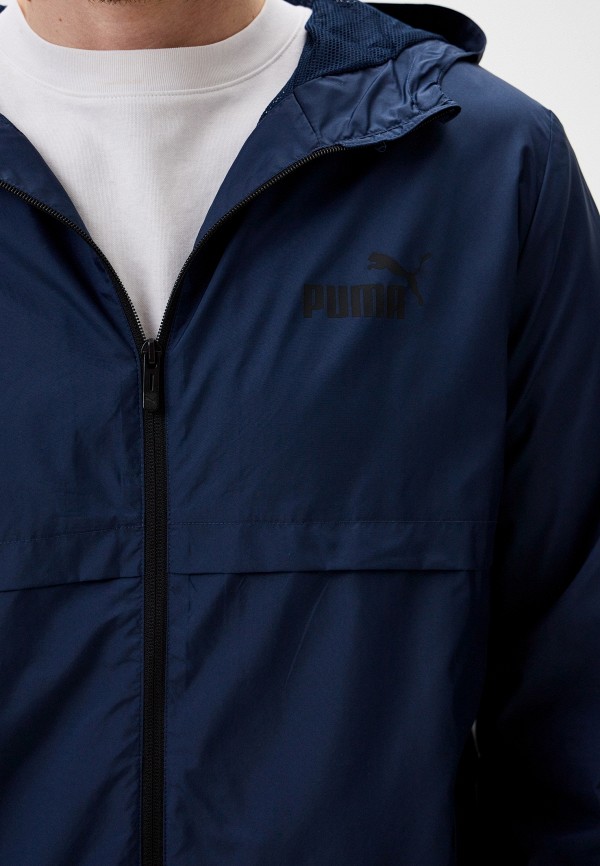 PUMA Ветровка - ESS Solid Windbreaker - фото 5