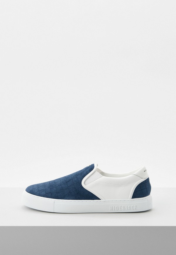 Hide & Jack Слипоны - фото 1