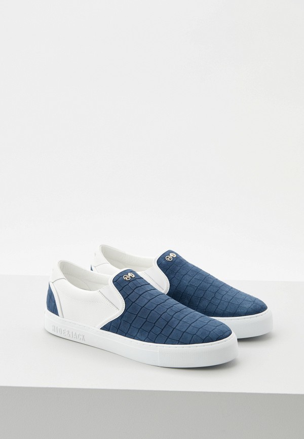 Hide & Jack Слипоны - фото 3