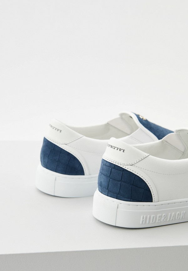 Hide & Jack Слипоны - фото 4