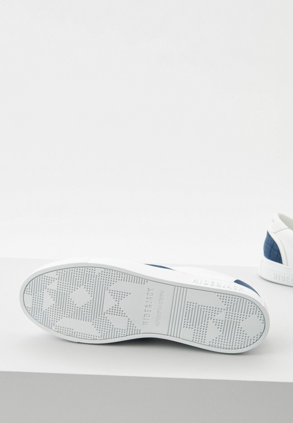 Hide & Jack Слипоны - фото 5