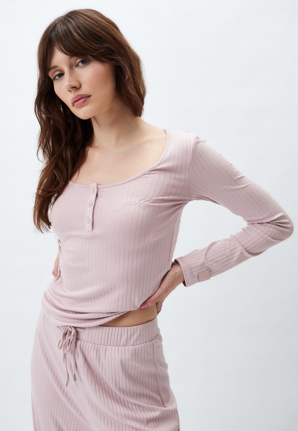 Guess Лонгслив домашний - фото 4