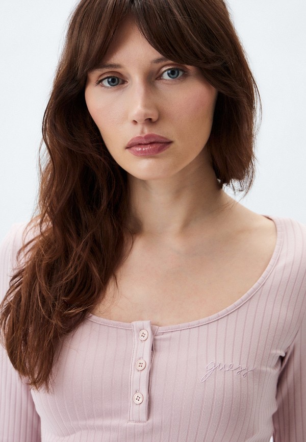 Guess Лонгслив домашний - фото 5