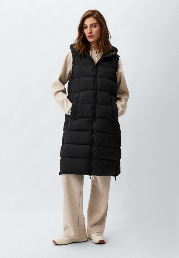 Guess Жилет утепленный - фото 1