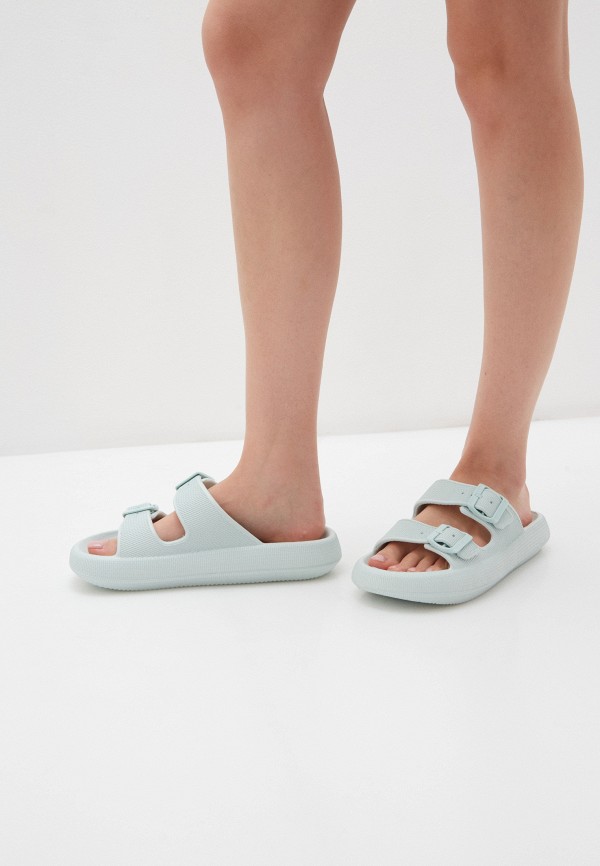 Ideal Shoes Сланцы - фото 6