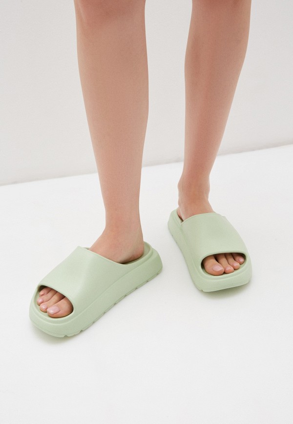 Ideal Shoes Сланцы - фото 6