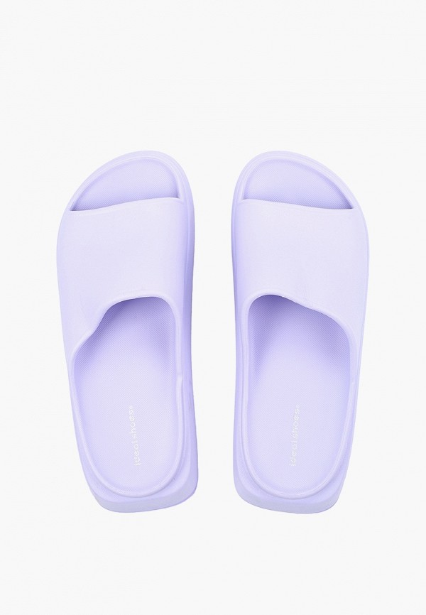 Ideal Shoes Сланцы - фото 4