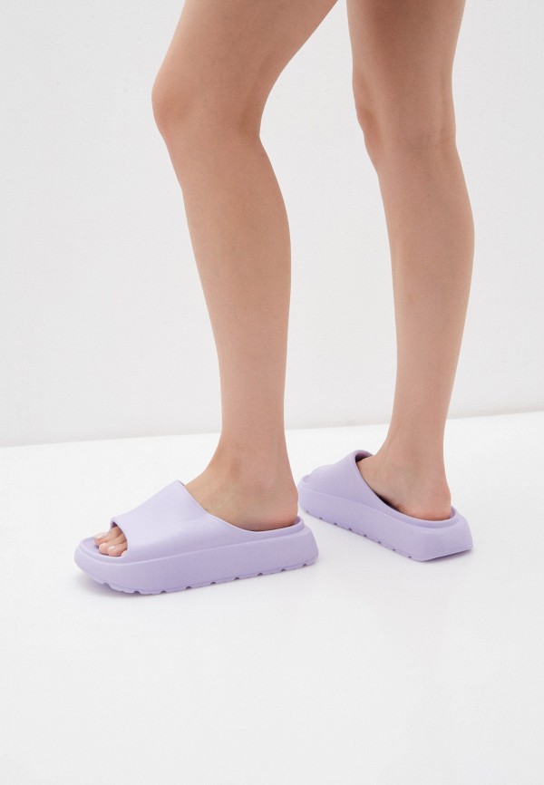 Ideal Shoes Сланцы - фото 6