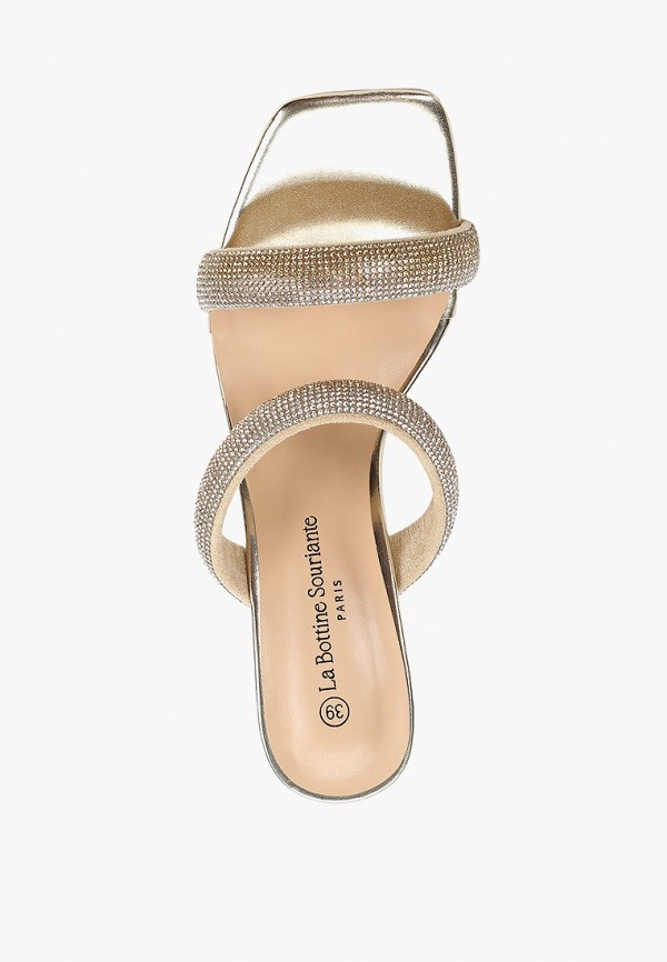 La Bottine Souriante Сабо - фото 4