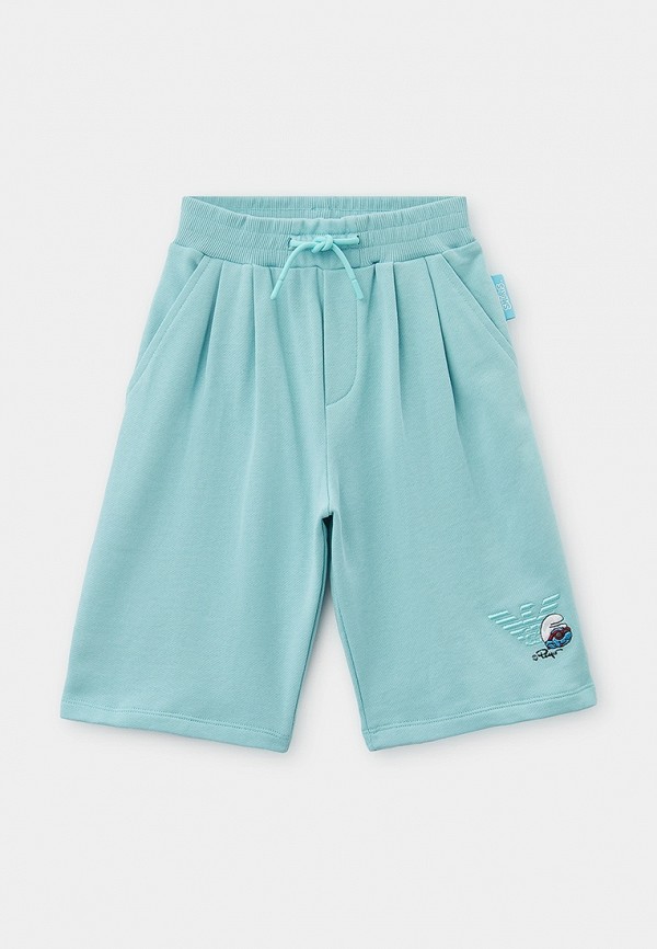 Emporio Armani Шорты спортивные - CAPSULE - фото 1