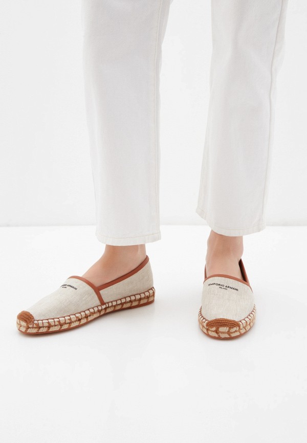 Emporio Armani Эспадрильи - фото 6