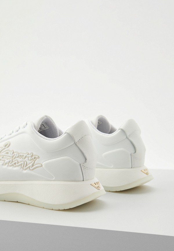 Emporio Armani Кроссовки - фото 4