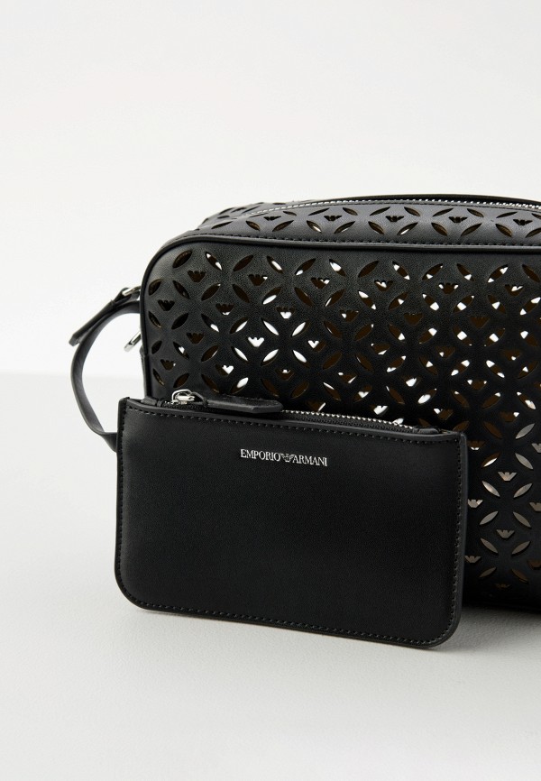Emporio Armani Сумка, кошелек и брелок - фото 3