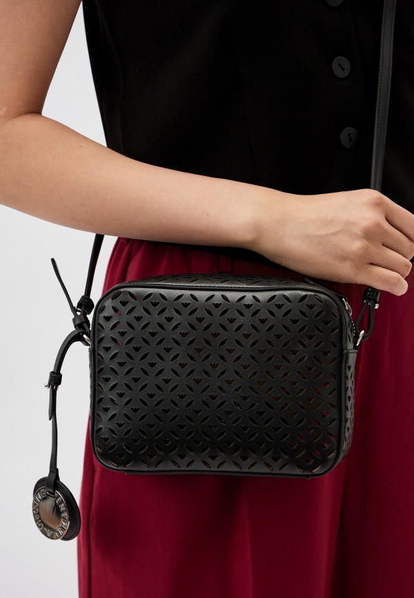 Emporio Armani Сумка, кошелек и брелок - фото 6