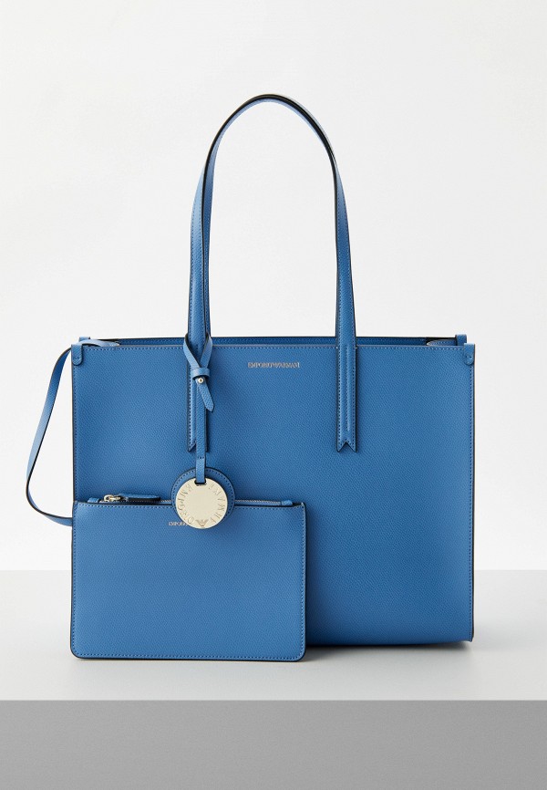 Emporio Armani Сумка, кошелек и брелок - фото 2