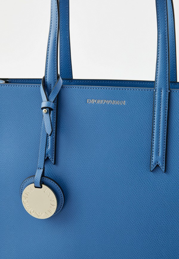 Emporio Armani Сумка, кошелек и брелок - фото 4