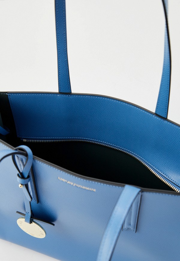 Emporio Armani Сумка, кошелек и брелок - фото 5