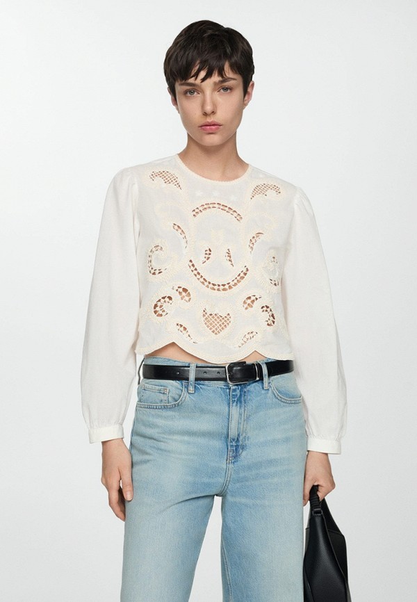 Mango Блуза - CARI - фото 1