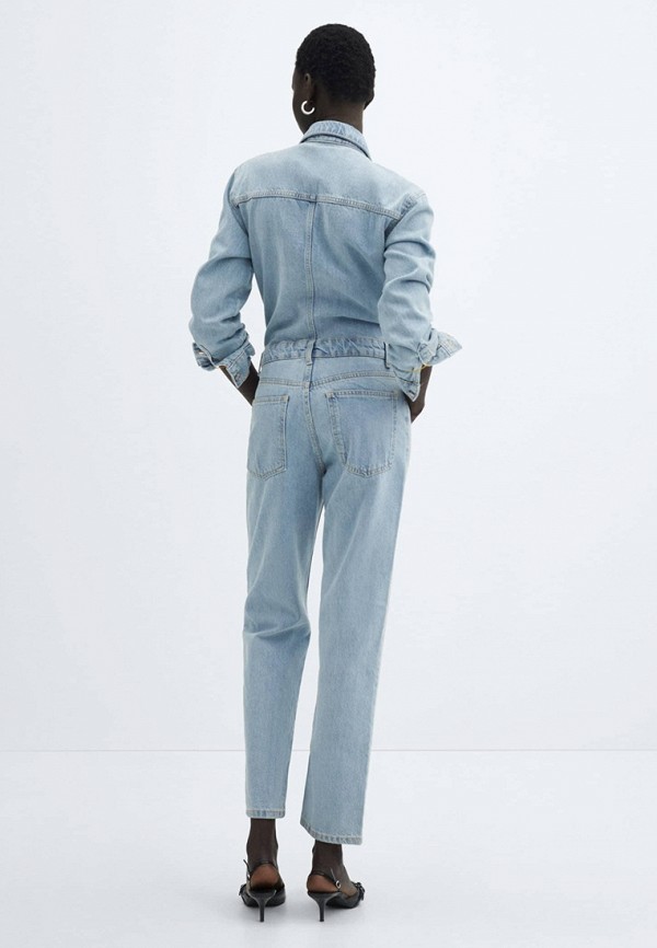 Mango Комбинезон джинсовый - PIXIE - фото 2