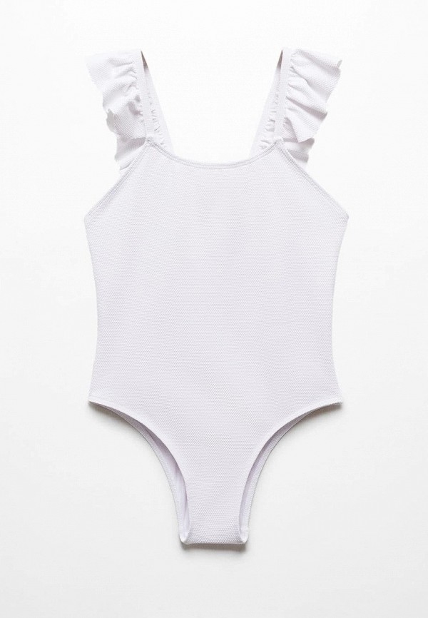 Купальник Mango Kids ISLA, цвет: белый, RTLADK612301 — купить в ...