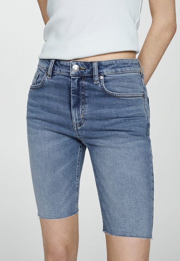 Mango Шорты джинсовые - ABRIL - фото 1