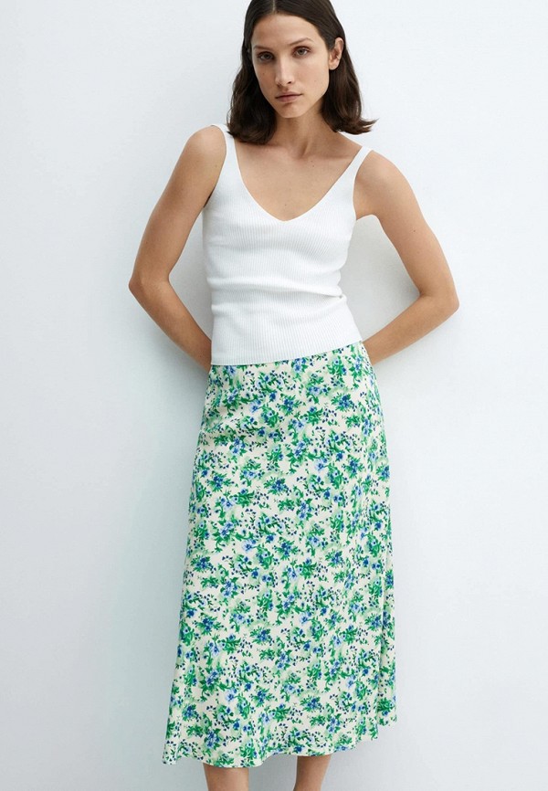 Mango Юбка - BOMBAY6 - фото 4