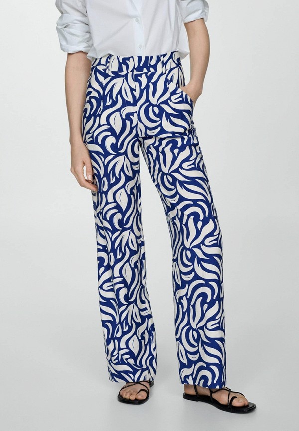 Mango Брюки - TRAVEL - фото 1