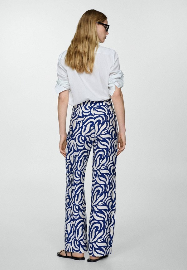 Mango Брюки - TRAVEL - фото 3