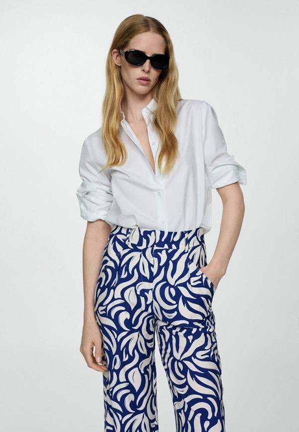 Mango Брюки - TRAVEL - фото 4