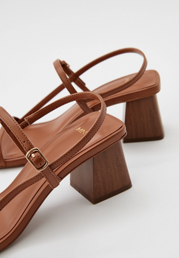 Mango Босоножки - VICA - фото 4