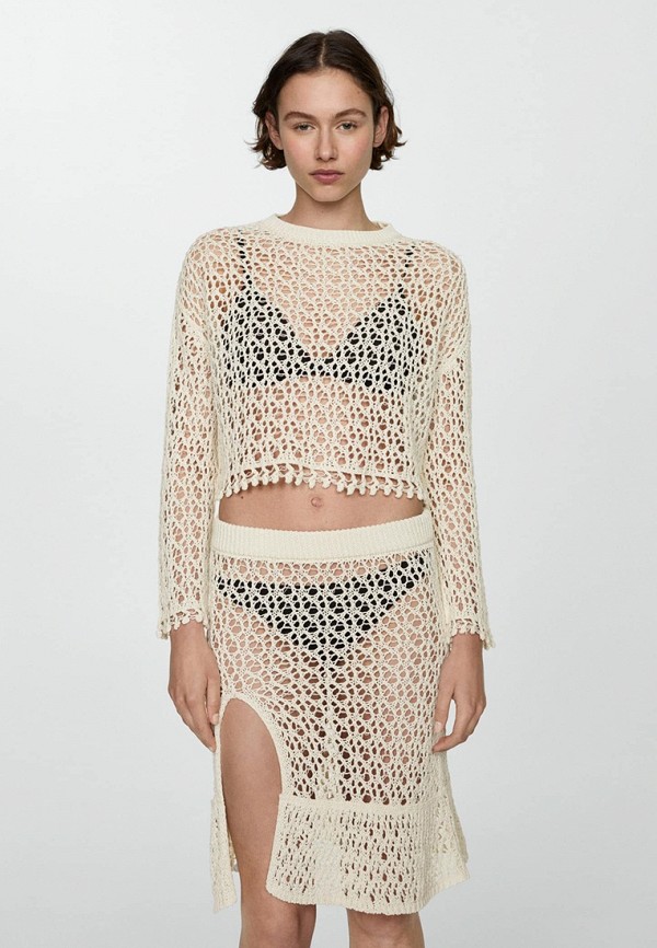 Mango Юбка - SINGAPUR - фото 4