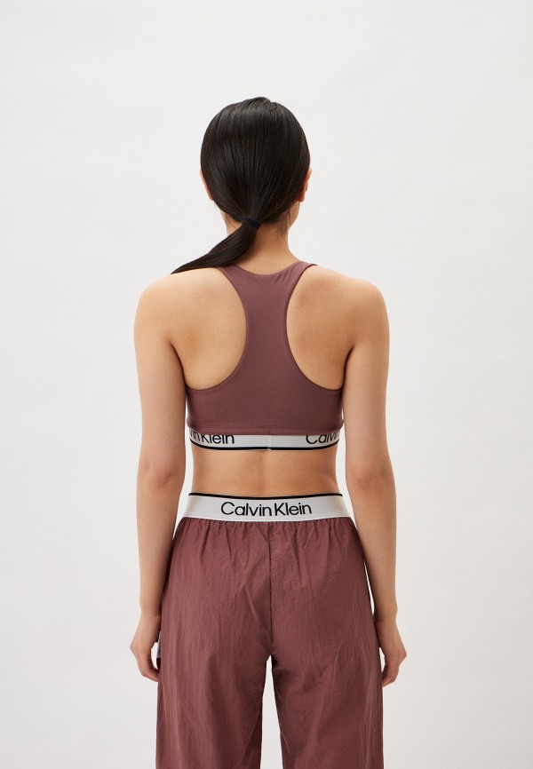 Calvin Klein Performance Топ спортивный - WO  - Sports Bra Medium Support - фото 3