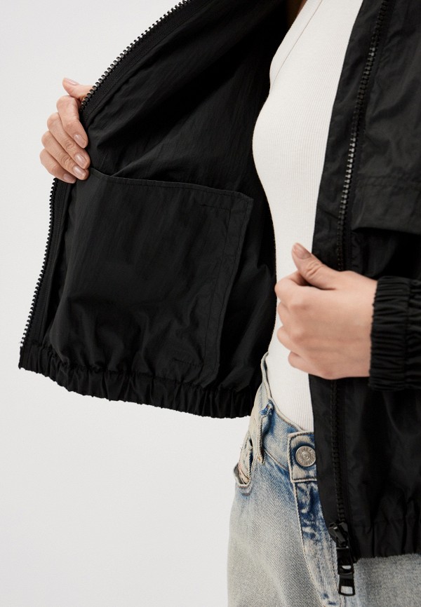 Ветровка Armani Exchange, цвет: черный, RTLADK649001 — купить в ...