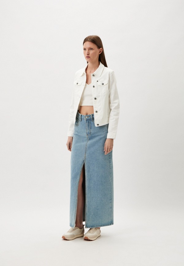 Armani Exchange Куртка джинсовая - фото 2