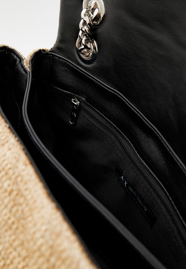 Сумка Armani Exchange, цвет: бежевый, RTLADK655101 — купить в интернет ...
