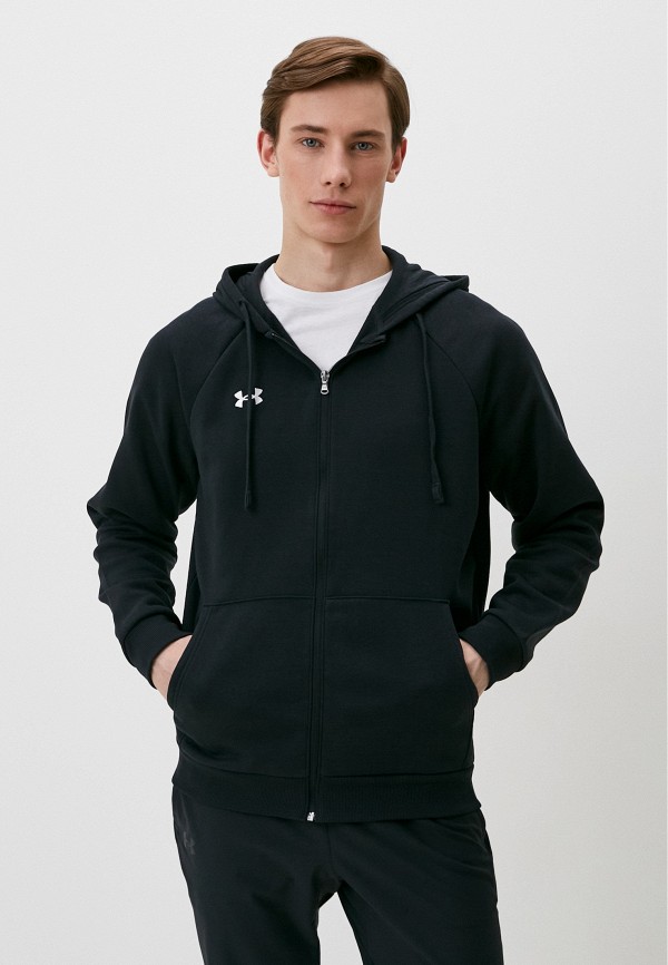 Under Armour Толстовка - UA RIVAL FLEECE FZ HOODIE - фото 1