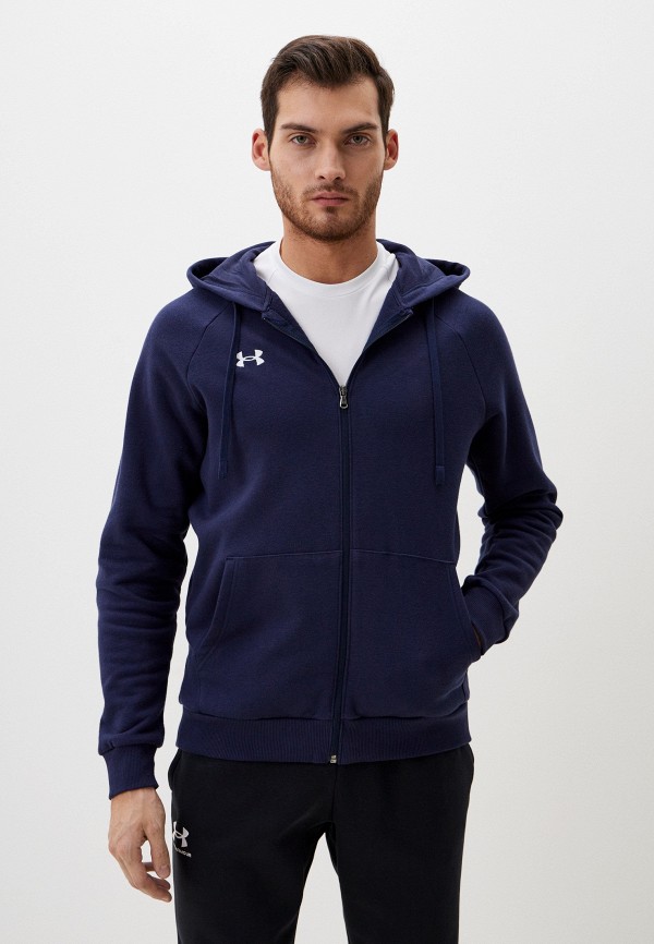 Under Armour Толстовка - UA RIVAL FLEECE FZ HOODIE - фото 1