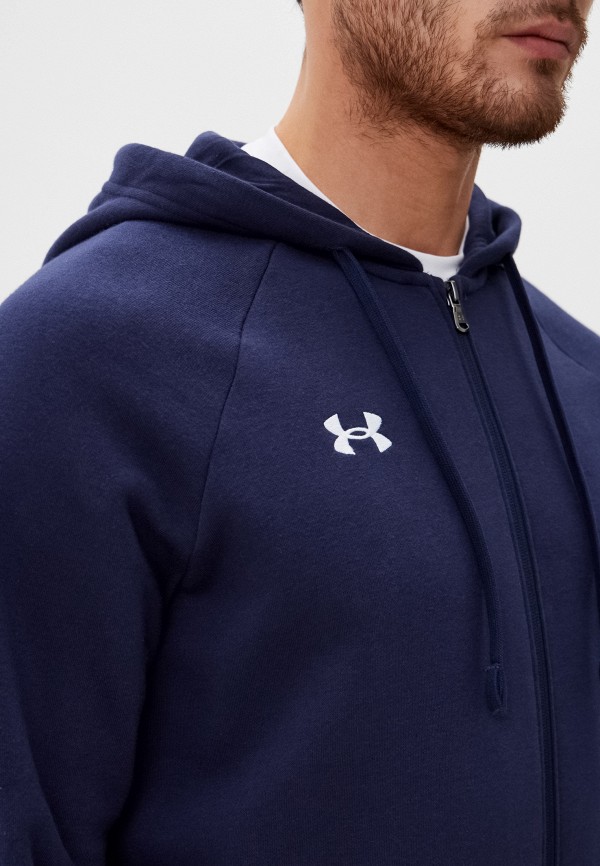 Under Armour Толстовка - UA RIVAL FLEECE FZ HOODIE - фото 5