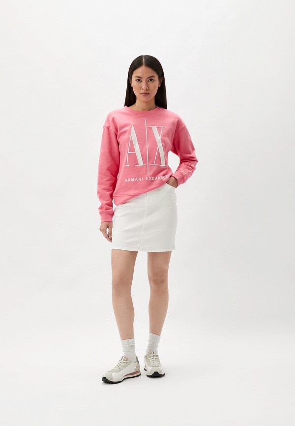 Armani Exchange Юбка джинсовая - фото 2