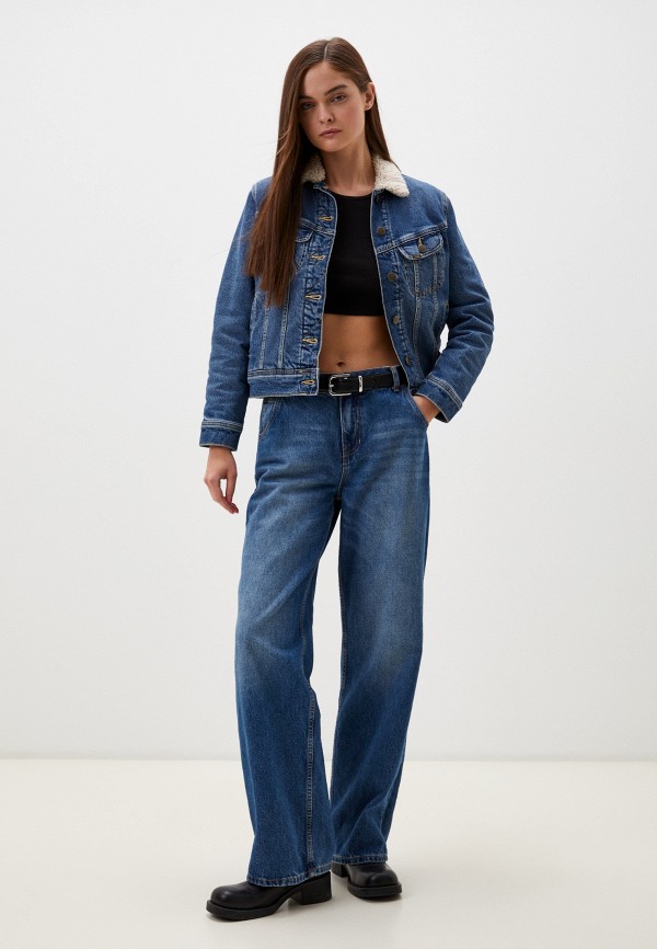 Lee Куртка джинсовая - фото 2