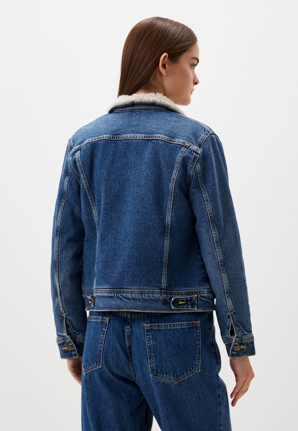 Lee Куртка джинсовая - фото 3