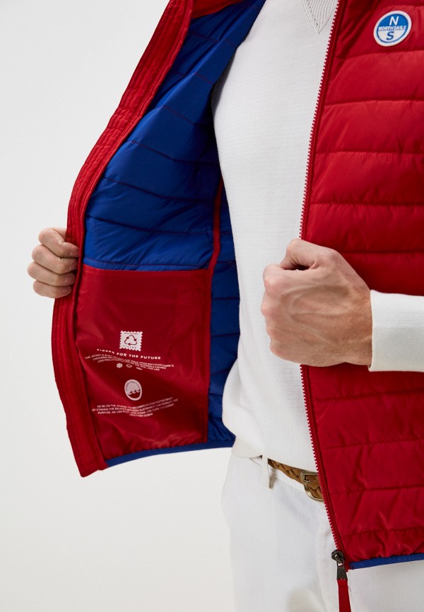 North Sails Жилет утепленный - фото 4